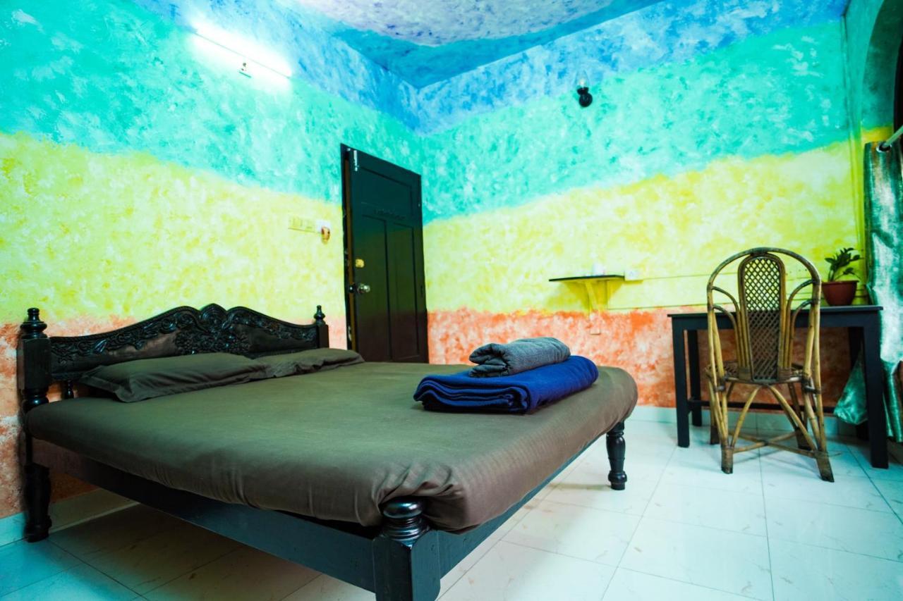 Santa Maria Hostel, Fort Kochi Exterior foto