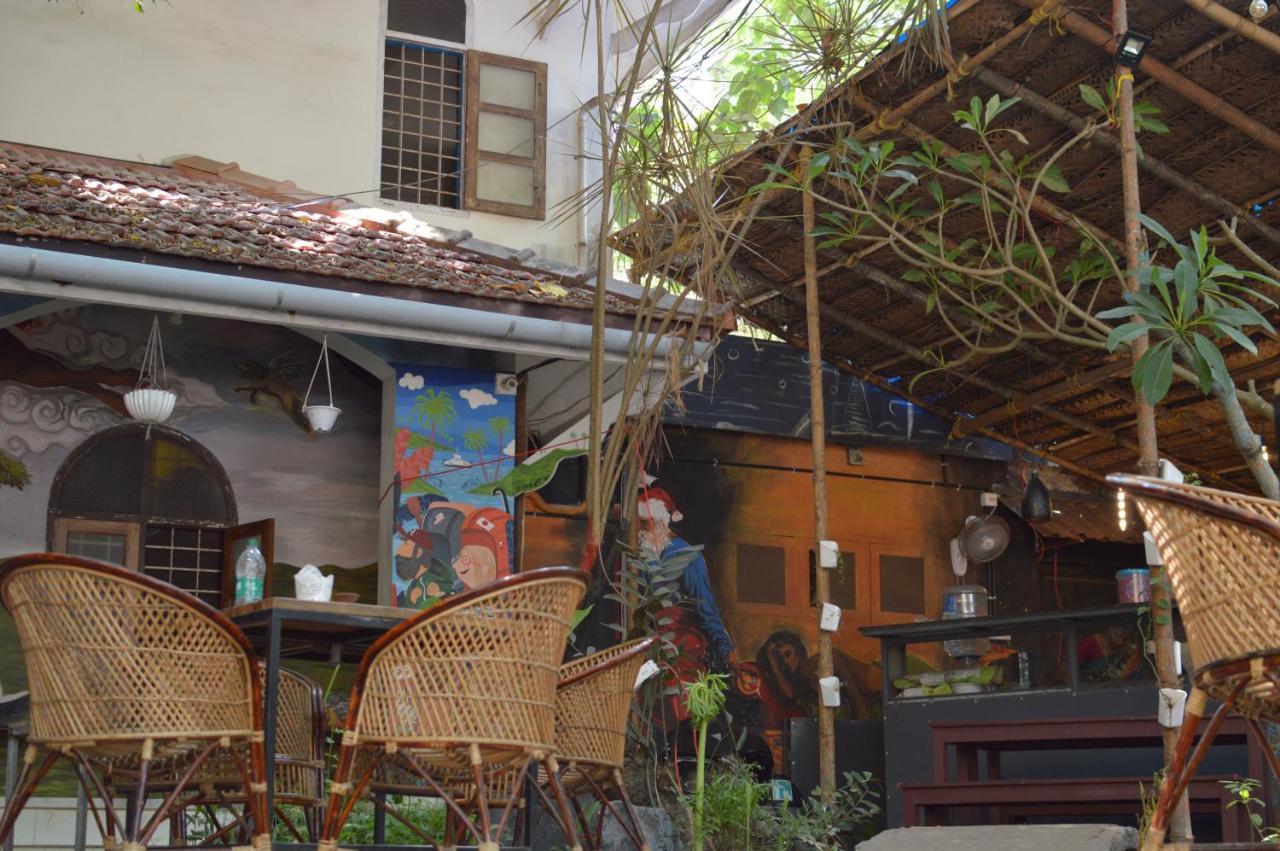Santa Maria Hostel, Fort Kochi Exterior foto