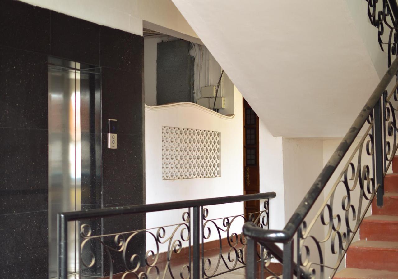 Santa Maria Hostel, Fort Kochi Exterior foto