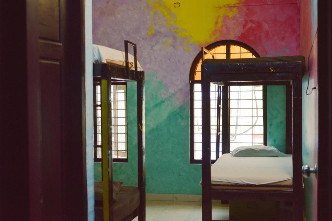 Santa Maria Hostel, Fort Kochi Exterior foto