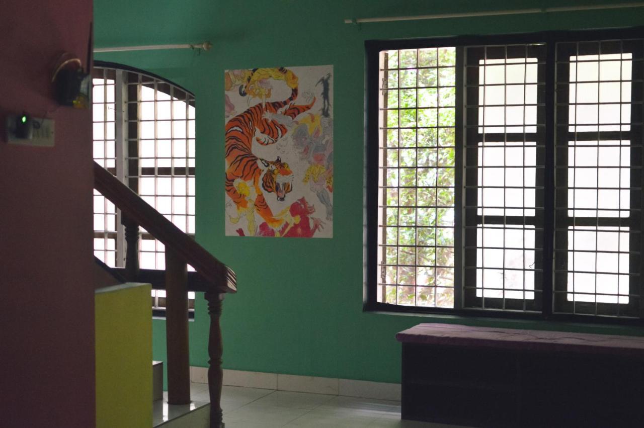 Santa Maria Hostel, Fort Kochi Exterior foto