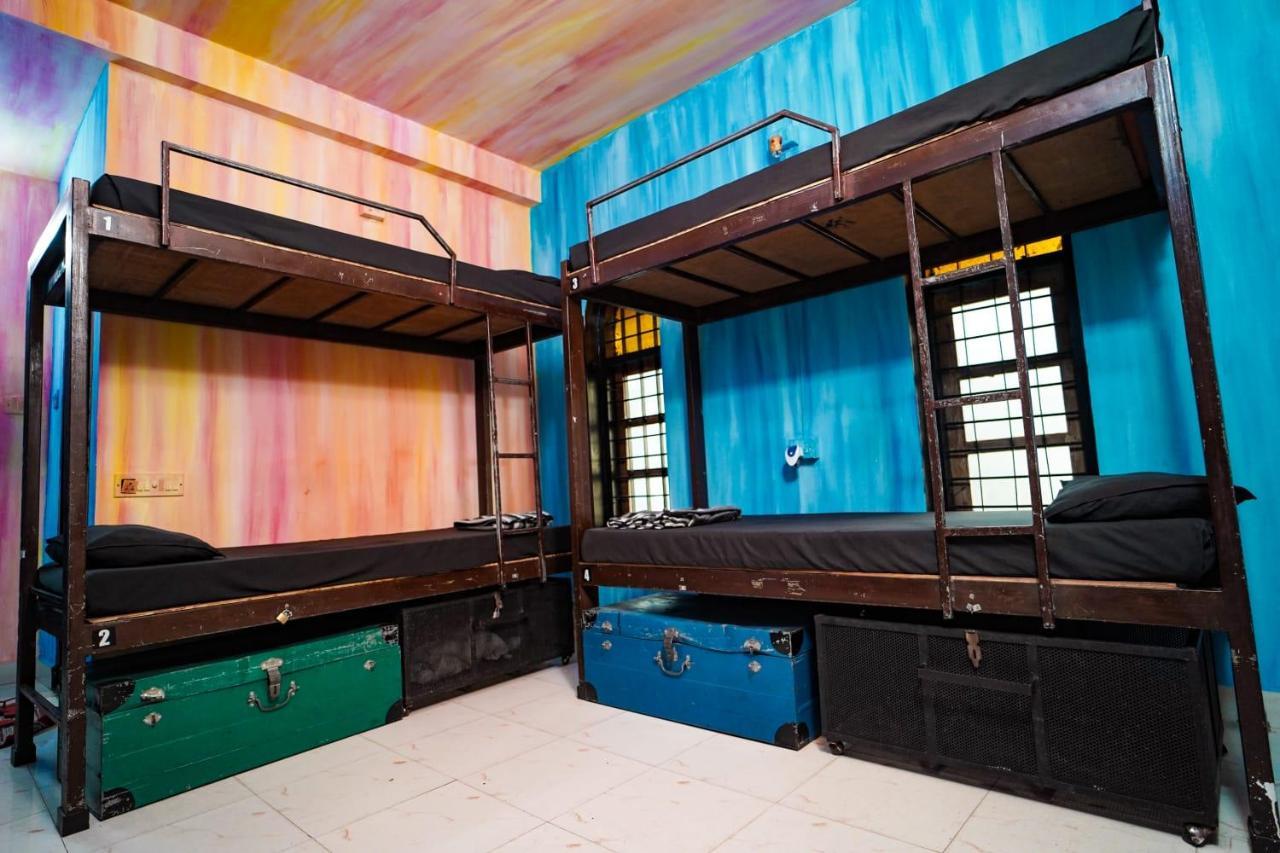 Santa Maria Hostel, Fort Kochi Exterior foto